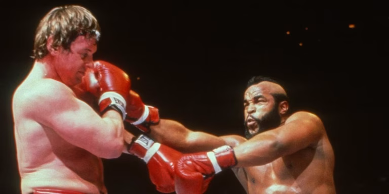 A Look Back At WrestleMania II: Rowdy Roddy Piper vs Mr. T