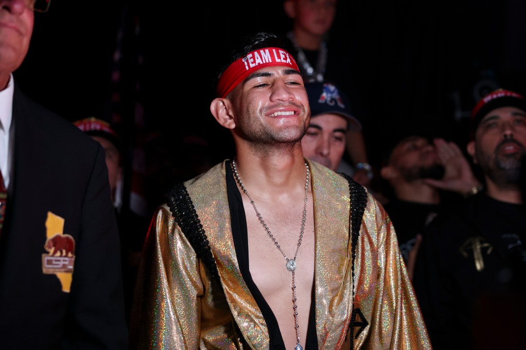 Alexis Rocha Wants Organizations to Fund 'The Fights That Fans Want to See"