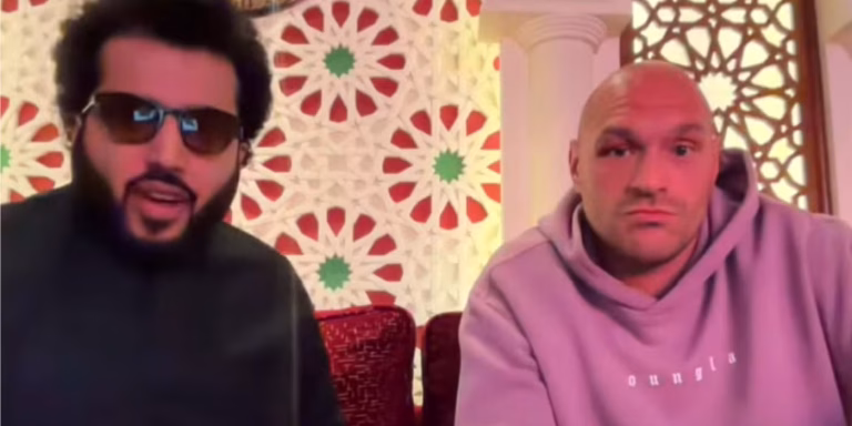 ‘I Don’t Like It’: Turki Alalshikh on Tyson Fury’s Retirement