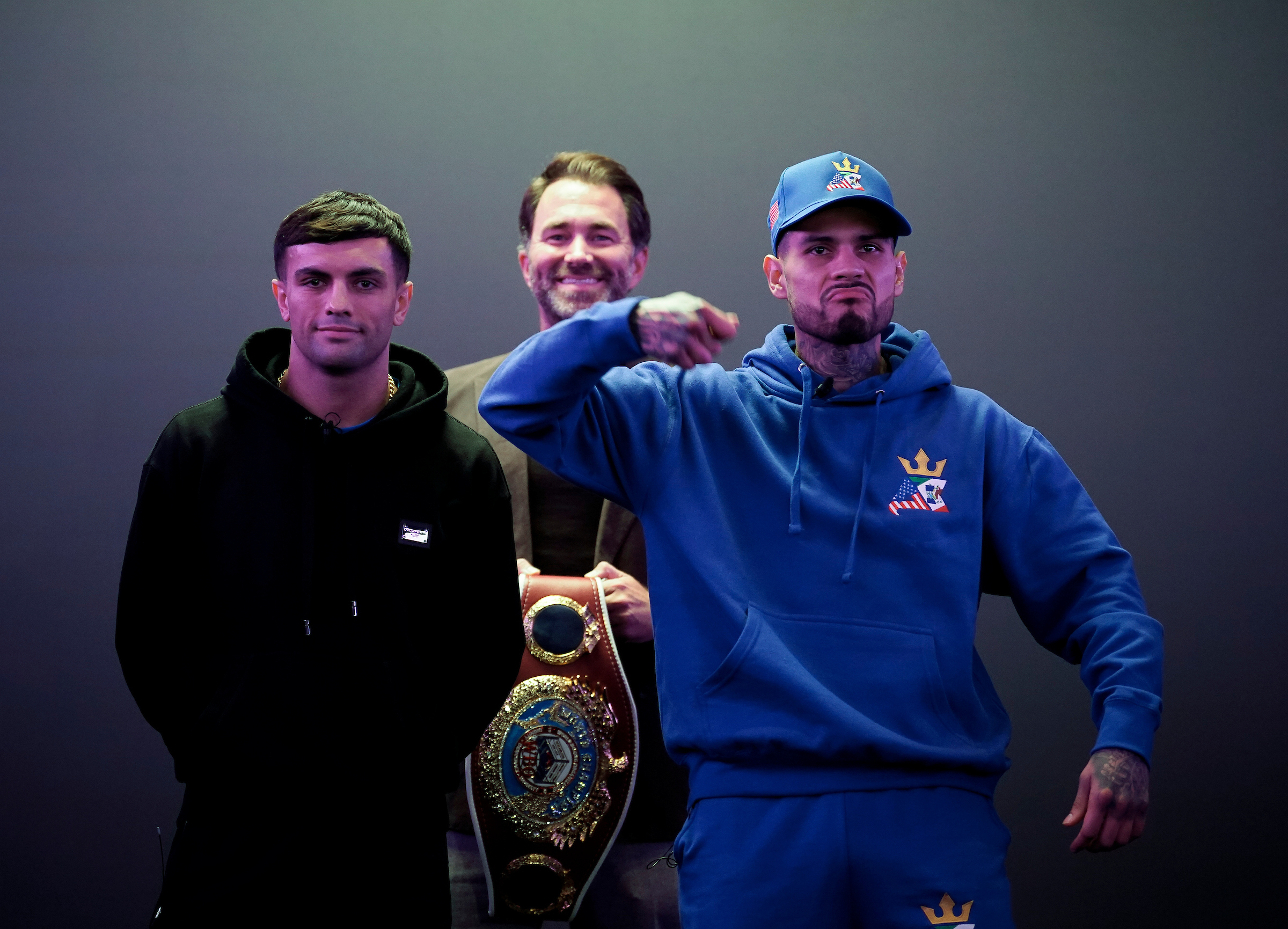 Jack Catterall vs Arnold Barboza Jr:&nbsp;Live Stream, Betting Odds & Fight Card