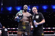 Oleksandr Usyk Vs Daniel Dubois 2 Undercard Results Fights Around The 