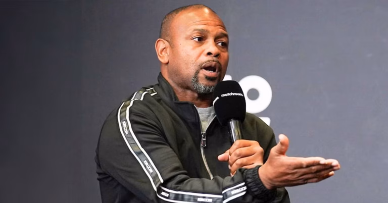 Roy Jones Jr Believes That Dana White Is ‘Very Bad’ For Boxing
