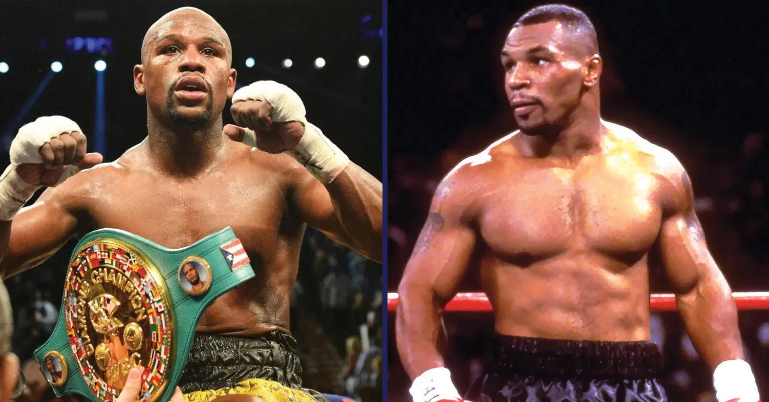 What is Floyd Mayweather's net worth in 2024? How much money has he made in  his career? - AS USA, image size:1528x800