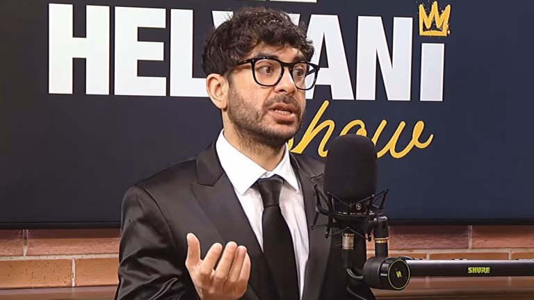 AEW’s Tony Khan on WWE Counterprogramming: ‘I Definitely Don’t Take It Personally’