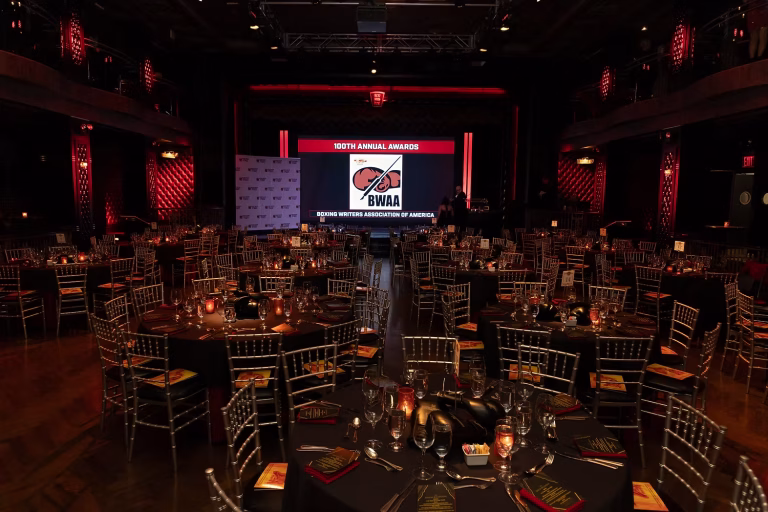 The Boxing Writers Association of America (BWAA) Announces 2025 Award Nominees