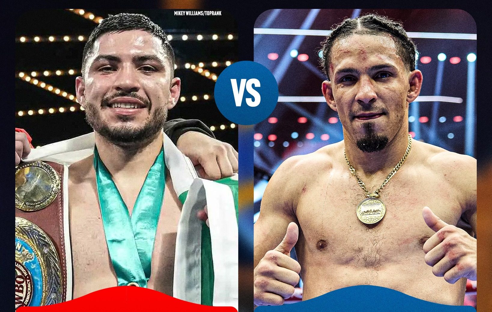 Sat Boxing Zuffa Boxing 05 Presents Andres Cortes vs Eridson Garcia: Live Stream ...
