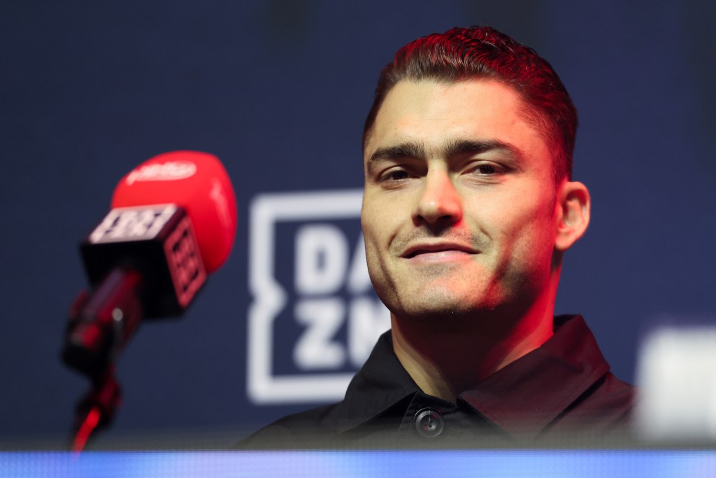 Oscar Duarte Really Wants the Ryan Garcia Rematch