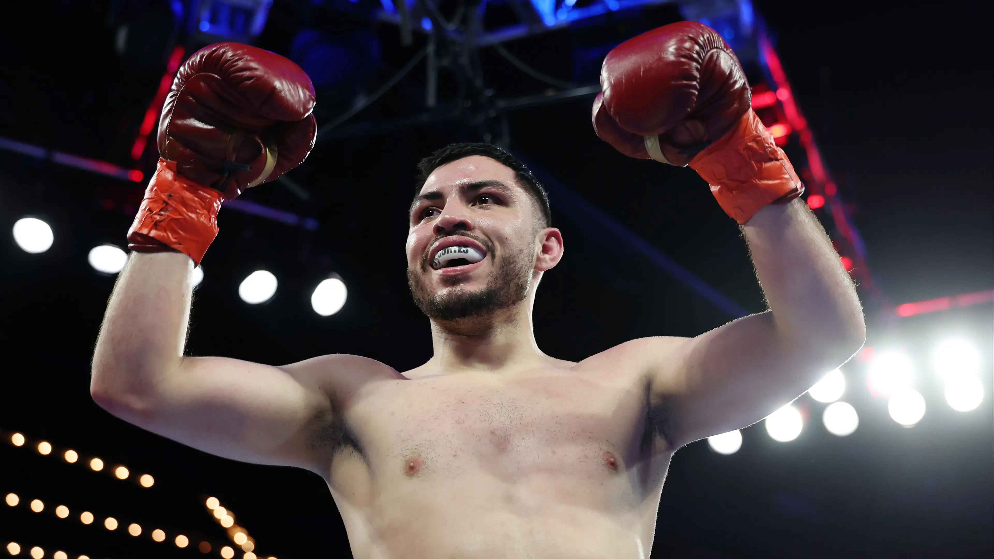 Main Not Boxing Andres Cortes on Zuffa Boxing 05 Main Event: 'I’m Not Leaving There ...