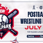AEW Announces ‘Brawl in the Ballpark’ on July 10 in Minnesota