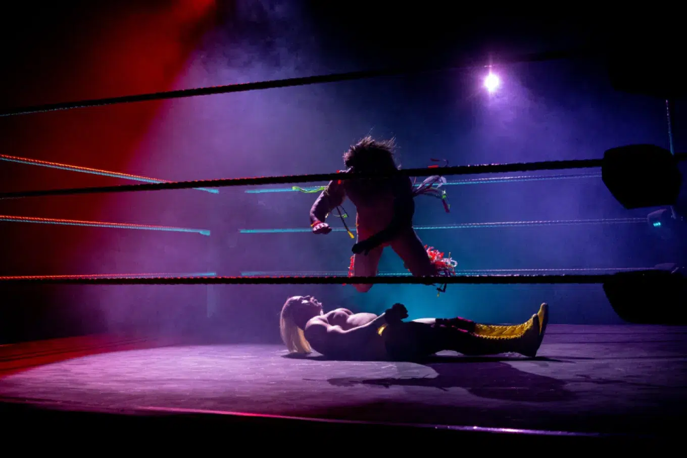 'Dark Side of The Ring' Returns For Season 7 - The Highs And Lows of ...