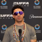 Julian Rodriguez Before His Zuffa Boxing 06 Fight: ‘I’m A Dangerous Motherf*cker”