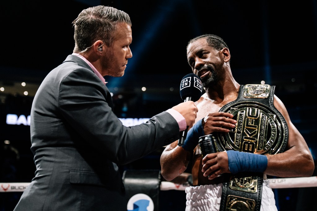 BKFC 89 Palm Desert-Herring vs Larrimore Fight Results: Herring Becomes New BKFC Champ