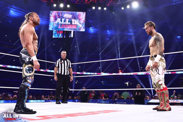 AEW ‘All In: London’ 2026 Surpassed All Expectations in London