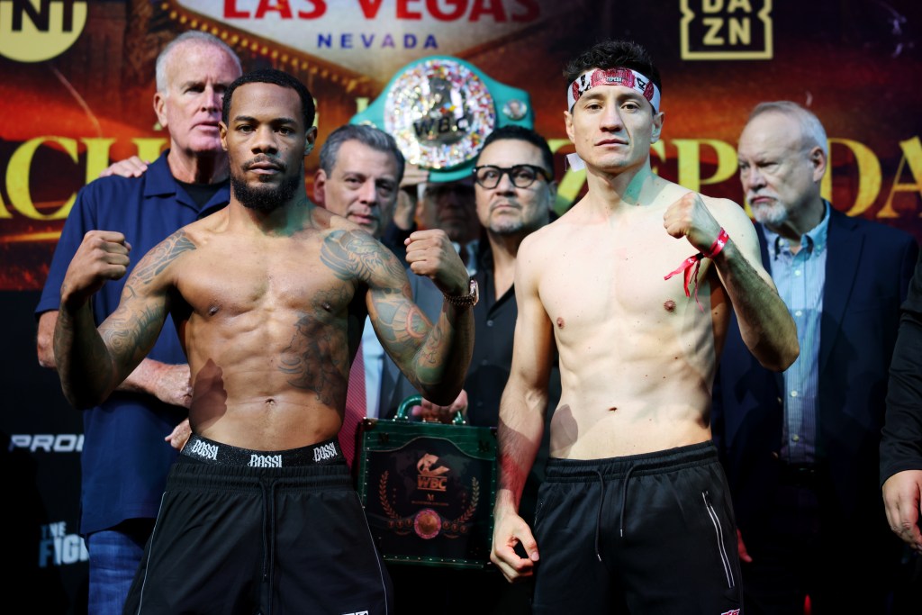 Lamont Roach Jr vs William Zepeda: Weigh-In Results & Latest Betting Odds