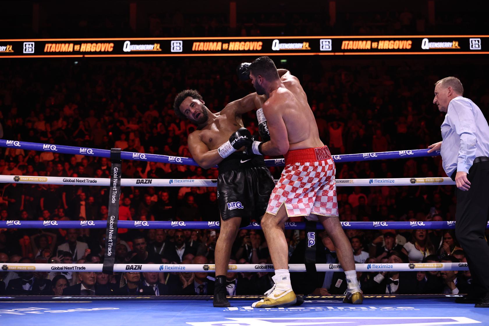 Sunday Convo: Moses Itauma Had A John 'The Beast' Mugabi Moment Against Filip Hrgovic in London