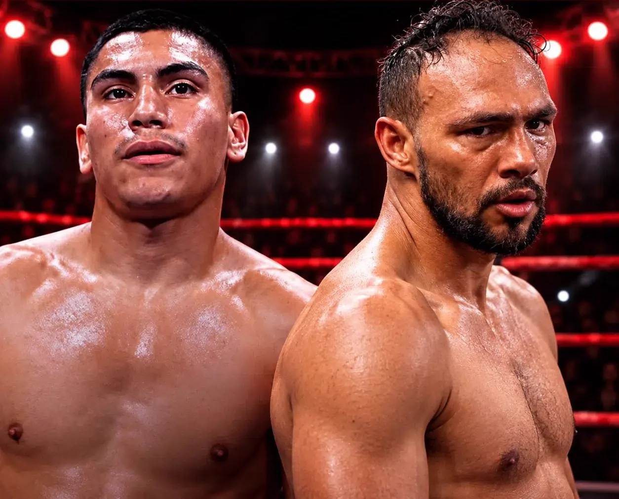 Is Keith Thurman Next For Vergil Ortiz Jnr? - Fights Around The World