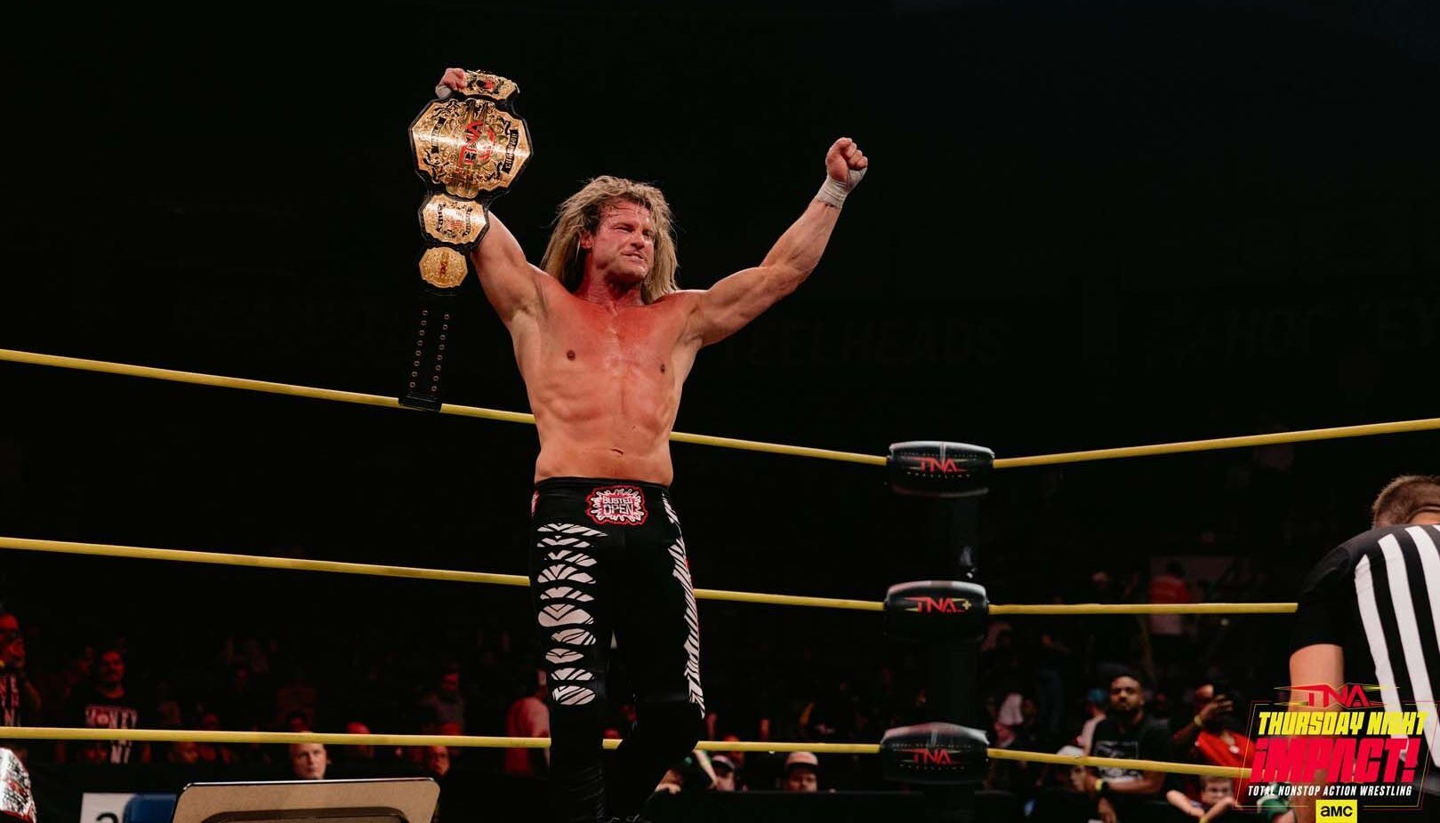 TNA Thursday Night iMPACT 9/10 Results: Nic Nemeth Survives Matt Hardy to Retain TNA World Championship